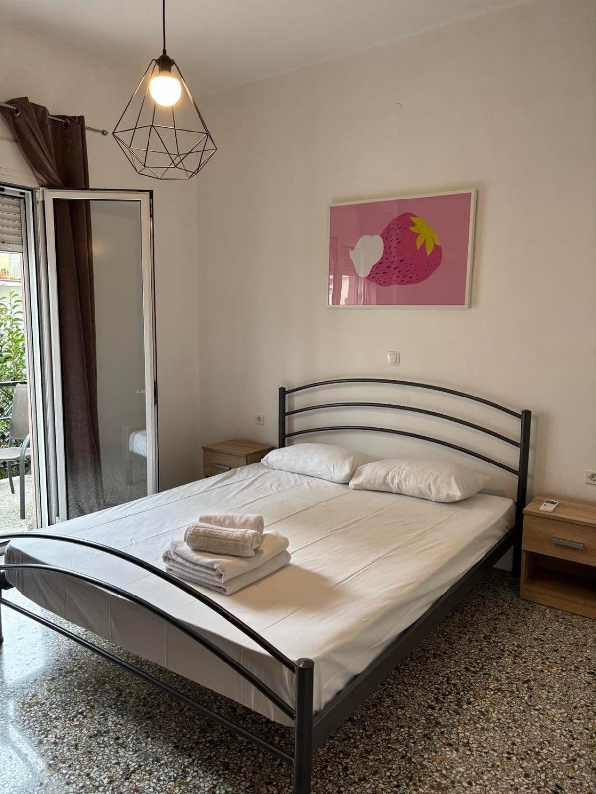 Sunchaser Apartments Igoumenitsa Eksteriør billede