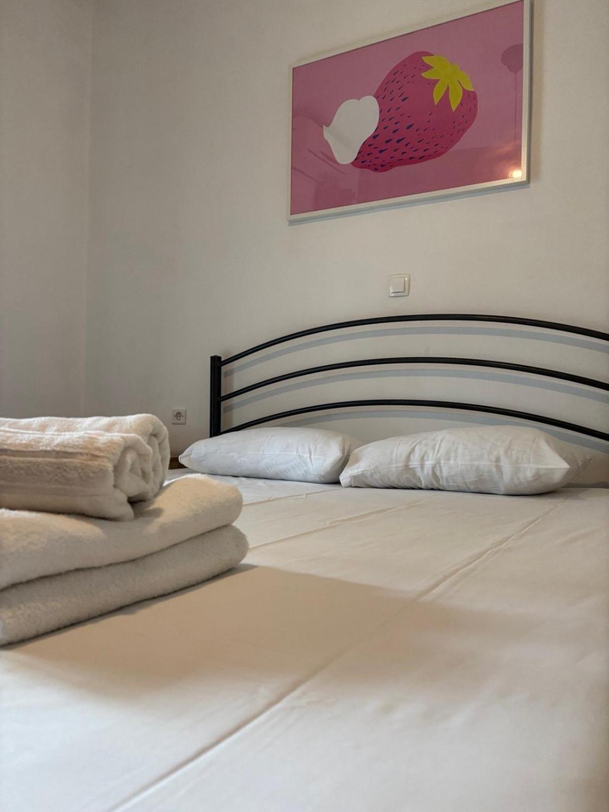 Sunchaser Apartments Igoumenitsa Eksteriør billede